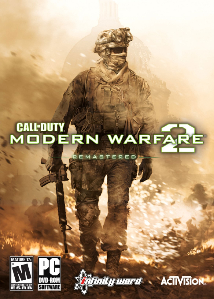 mw2 remastered pc trainer