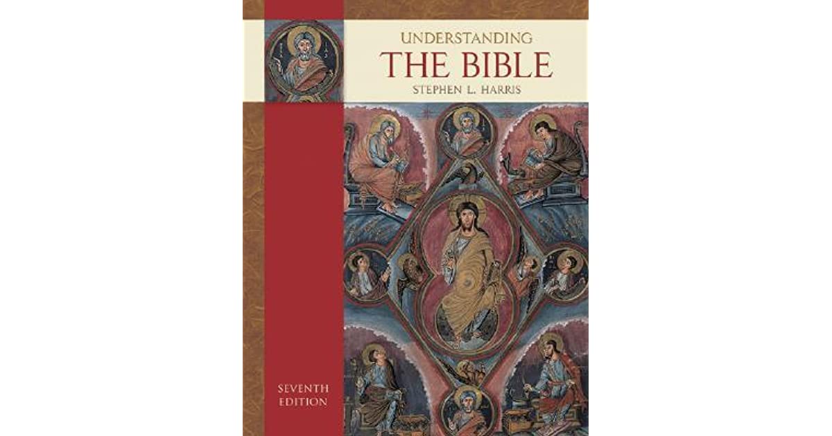 understanding the bible stephen harris pdf